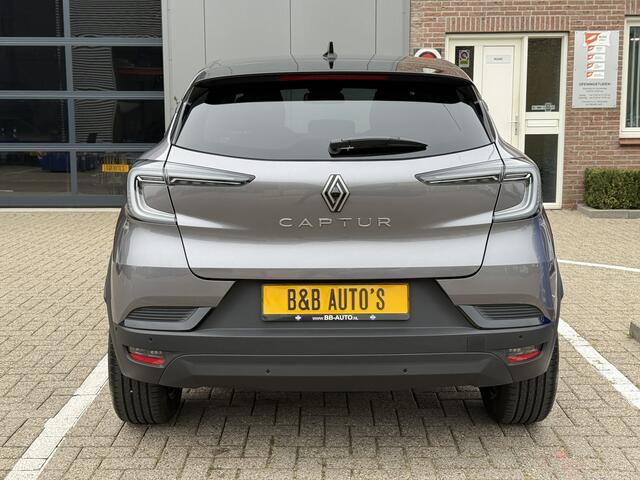 Renault CAPTUR 1.3 mild hybrid 160pk Automaat Techno l 1500KG TREKHAAK l ACC l CAMERA l ECC l LED l NAVI l 3.900km