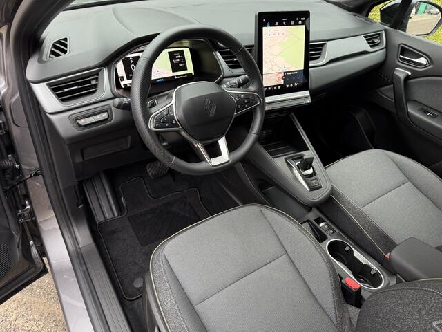 Renault CAPTUR 1.3 mild hybrid 160pk Automaat Techno l 1500KG TREKHAAK l ACC l CAMERA l ECC l LED l NAVI l 3.900km
