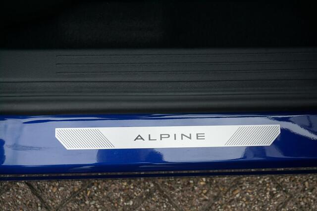 Renault CAPTUR 1.8 E-Tech full hybrid 160 esprit Alpine