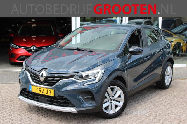 Renault CAPTUR 1.0 TCe 90 Zen