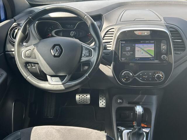 Renault CAPTUR 1.3 TCe Version S (Hoge Instap) | Navigatie | Camera | Stoelverwarming | Climate Control |