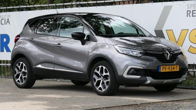 Renault CAPTUR TCe 120 EDC Automaat Intens