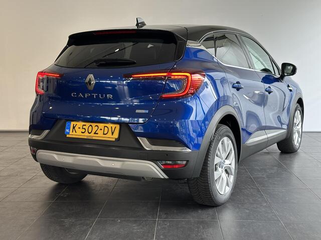 Renault CAPTUR 1.6 E-Tech Plug-in Hybrid 160 Intens DEALERONDERHOUDEN | 1E EIGENAAR | ALL-SEASON BANDEN | !MENNEKES + 230V KABEL!