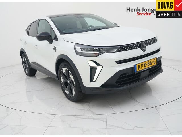 Renault CAPTUR 1.3 mild hybrid 140 EDC techno Rijklaar + fabrieksgarantie Henk Jongen Auto's in Helmond, al 50 jaar service zoals 't hoort!