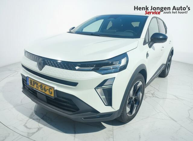 Renault CAPTUR 1.3 mild hybrid 140 EDC techno Rijklaar + fabrieksgarantie Henk Jongen Auto's in Helmond, al 50 jaar service zoals 't hoort!