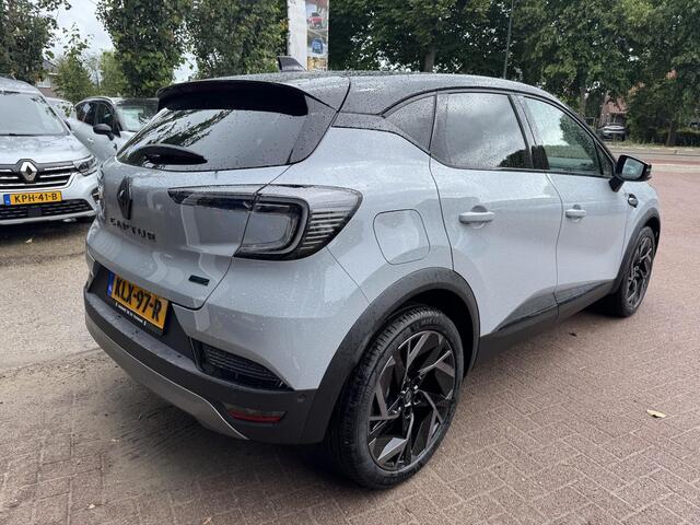 Renault CAPTUR 1.8 E-Tech 160 esprit Alpine+Pack Privilege&L/S!!