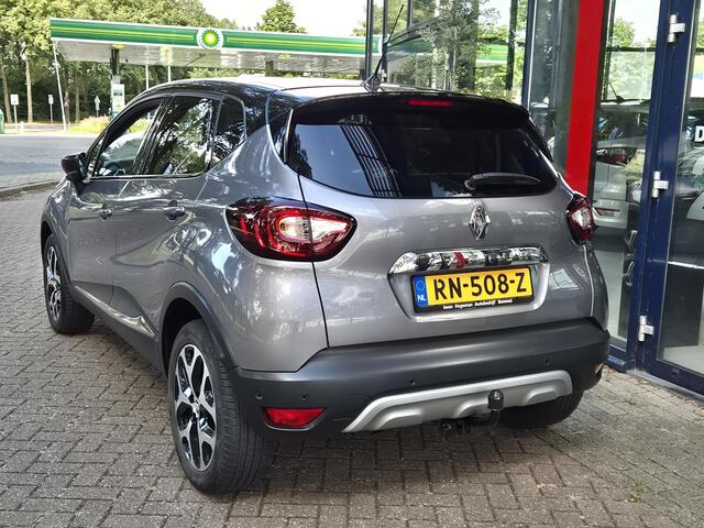 Renault CAPTUR 0.9 TCe Intens | Navigatie | Trekhaak | Climate Control | Licht metalen velgen | Parkeersensoren + Camera