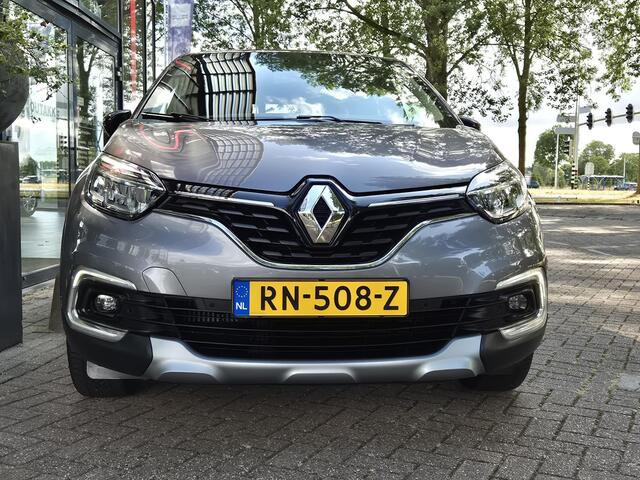 Renault CAPTUR 0.9 TCe Intens | Navigatie | Trekhaak | Climate Control | Licht metalen velgen | Parkeersensoren + Camera