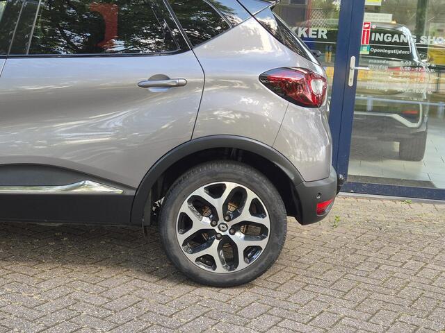 Renault CAPTUR 0.9 TCe Intens | Navigatie | Trekhaak | Climate Control | Licht metalen velgen | Parkeersensoren + Camera