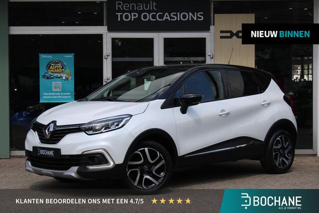Renault CAPTUR 0.9 TCe Intens Navigatie | Airco | Cruise Control