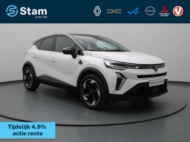 Renault CAPTUR 160pk E-Tech full hybrid techno Apple Carplay/Android Auto | Climate