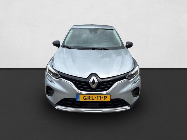 Renault CAPTUR 1.0 TCe 90 evolution CRUISE / PDC / STOELVERW.