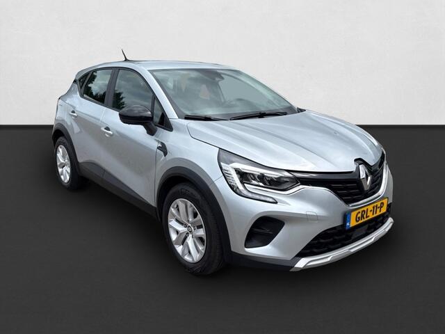 Renault CAPTUR 1.0 TCe 90 evolution CRUISE / PDC / STOELVERW.