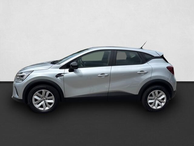 Renault CAPTUR 1.0 TCe 90 evolution CRUISE / PDC / STOELVERW.