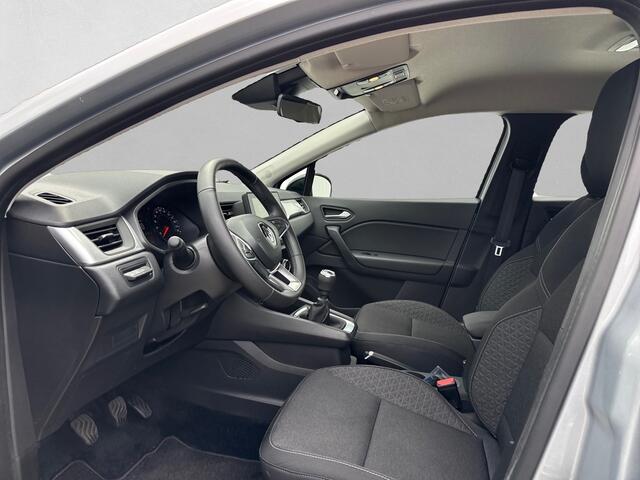 Renault CAPTUR 1.0 TCe 90 evolution CRUISE / PDC / STOELVERW.