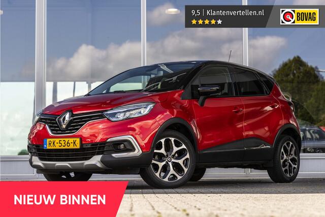 Renault CAPTUR 1.2 TCe Intens | Trekhaak | Camera | NL auto