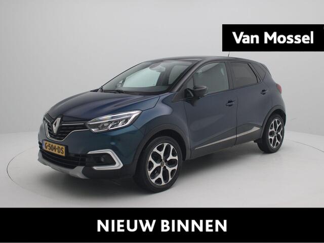 Renault CAPTUR TCe 90 Bose | Easy Link Navigatie met Apple Carplay & Android Auto | Cruise Control | Climate Control | Lichtmetalen velgen 17" |