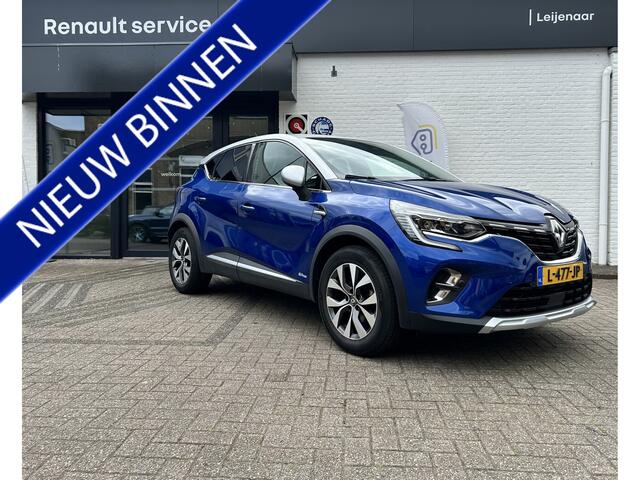 Renault CAPTUR 1.0 TCe 100 Intens | Achteruitrijcamera | Stoelverwarming | Stuurverwarming | Bleutooth