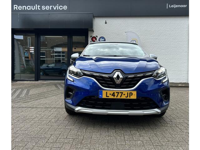 Renault CAPTUR 1.0 TCe 100 Intens | Achteruitrijcamera | Stoelverwarming | Stuurverwarming | Bleutooth