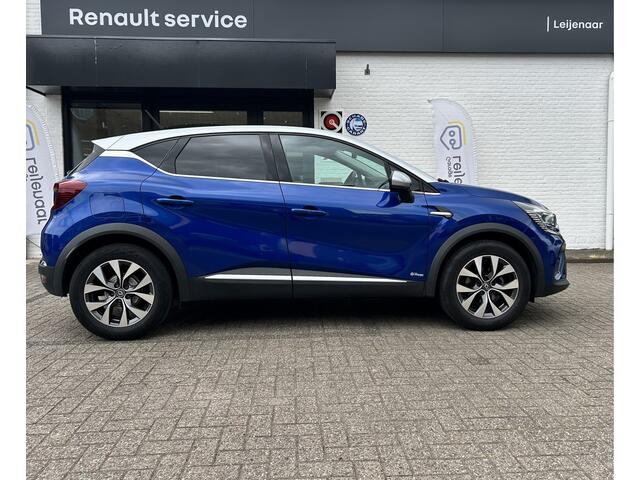 Renault CAPTUR 1.0 TCe 100 Intens | Achteruitrijcamera | Stoelverwarming | Stuurverwarming | Bleutooth