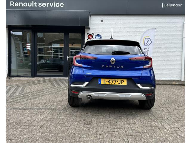 Renault CAPTUR 1.0 TCe 100 Intens | Achteruitrijcamera | Stoelverwarming | Stuurverwarming | Bleutooth