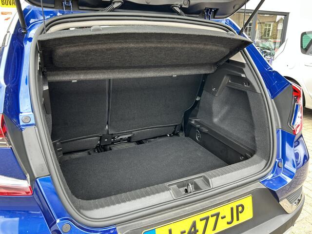 Renault CAPTUR 1.0 TCe 100 Intens | Achteruitrijcamera | Stoelverwarming | Stuurverwarming | Bleutooth