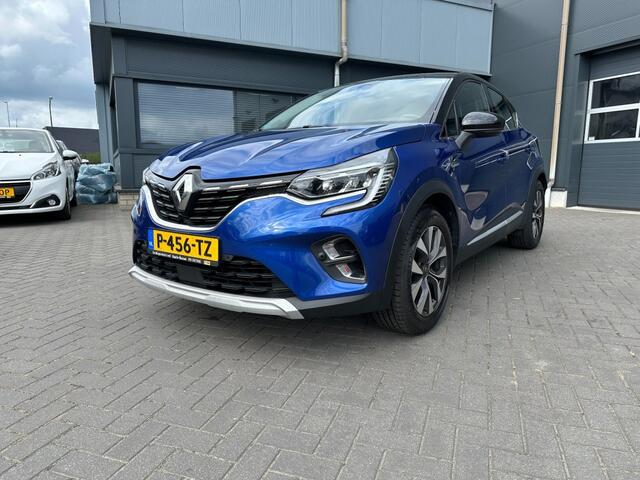 Renault CAPTUR 1.0TCe 110 Zen Camera Trekhaak