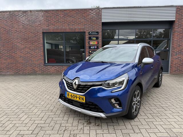 Renault CAPTUR 1.3 TCe 130 Edition One Bose ,stoelverwarming , trekhaak