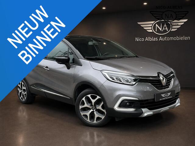 Renault CAPTUR 0.9 TCe Edition One 65.000km | dealer onderhouden
