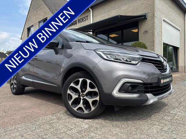 Renault CAPTUR 0.9 TCe Intens Trekhaak / Camera / Full LED