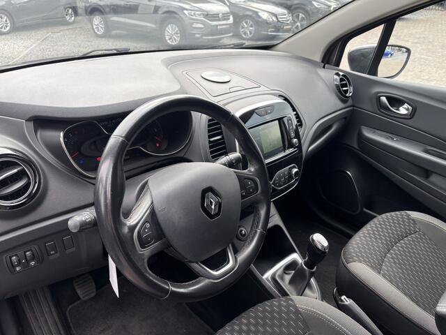 Renault CAPTUR 0.9 TCe Intens Trekhaak / Camera / Full LED