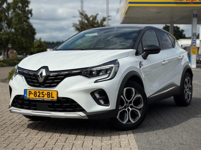 Renault CAPTUR 1.0 BI-TONE CARPLAY CAMERA NAVI