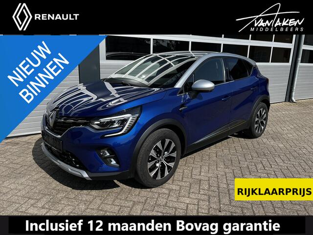 Renault CAPTUR 1.6 E-Tech Hybrid 145 Techno