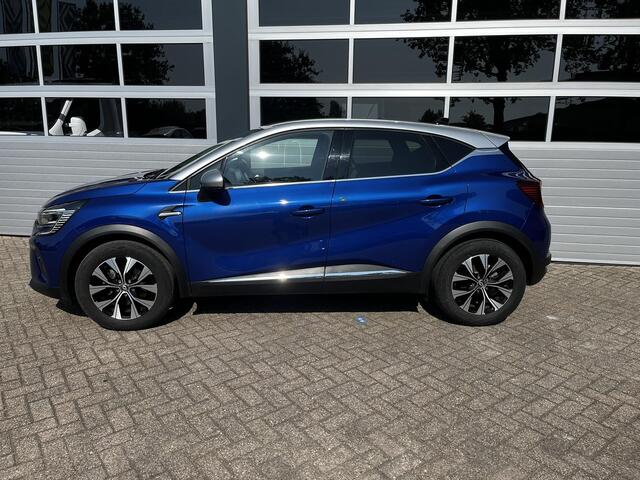 Renault CAPTUR 1.6 E-Tech Hybrid 145 Techno