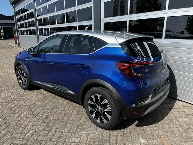 Renault CAPTUR 1.6 E-Tech Hybrid 145 Techno