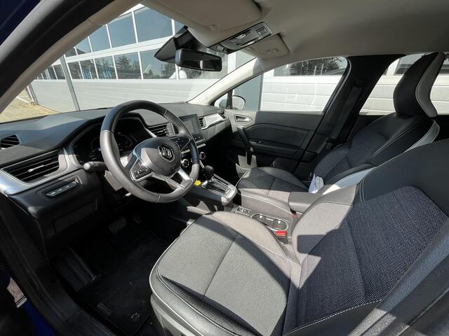 Renault CAPTUR 1.6 E-Tech Hybrid 145 Techno