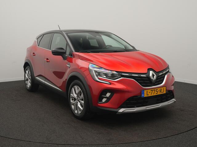 Renault CAPTUR 1.3 TCe 140 Intens EDC - RIJKLAARPRIJS - Automaat - All Seasonbanden