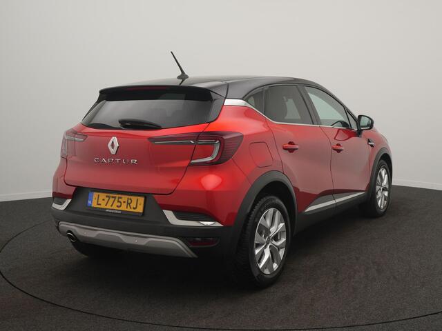 Renault CAPTUR 1.3 TCe 140 Intens EDC - RIJKLAARPRIJS - Automaat - All Seasonbanden