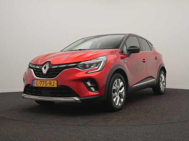 Renault CAPTUR 1.3 TCe 140 Intens EDC - RIJKLAARPRIJS - Automaat - All Seasonbanden