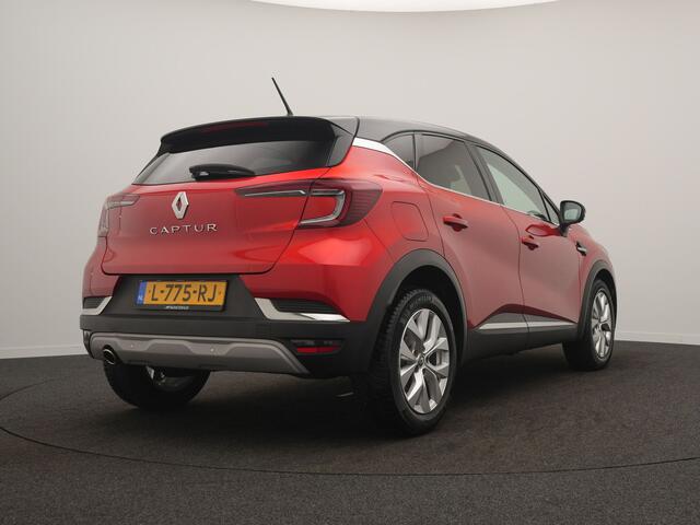 Renault CAPTUR 1.3 TCe 140 Intens EDC - RIJKLAARPRIJS - Automaat - All Seasonbanden