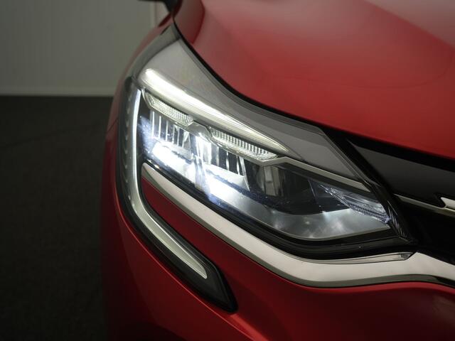 Renault CAPTUR 1.3 TCe 140 Intens EDC - RIJKLAARPRIJS - Automaat - All Seasonbanden