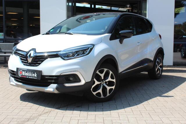 Renault CAPTUR 1.2 TCe Intens 120 pk AUTOMAAT