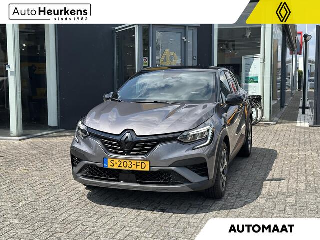 Renault CAPTUR Mild Hybrid 160 R.S. Line l AUTOMAAT l Origineel NL l NAP