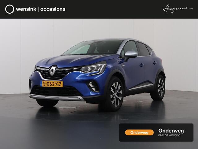 Renault CAPTUR 1.0 TCe 90 techno | Trekhaak | Navigatie | Parkeercamera | Climate Control | Cruise Control |