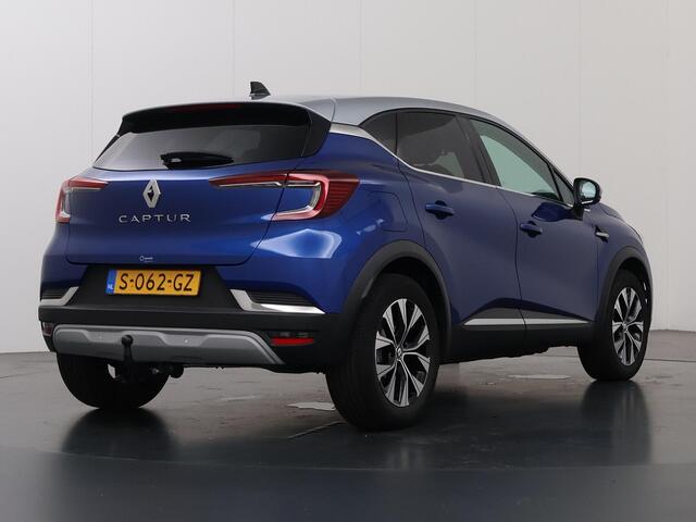 Renault CAPTUR 1.0 TCe 90 techno | Trekhaak | Navigatie | Parkeercamera | Climate Control | Cruise Control |