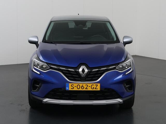 Renault CAPTUR 1.0 TCe 90 techno | Trekhaak | Navigatie | Parkeercamera | Climate Control | Cruise Control |
