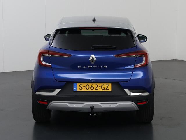 Renault CAPTUR 1.0 TCe 90 techno | Trekhaak | Navigatie | Parkeercamera | Climate Control | Cruise Control |