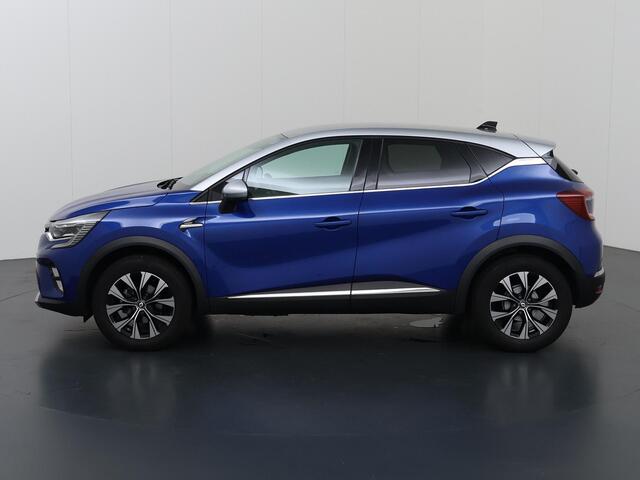 Renault CAPTUR 1.0 TCe 90 techno | Trekhaak | Navigatie | Parkeercamera | Climate Control | Cruise Control |