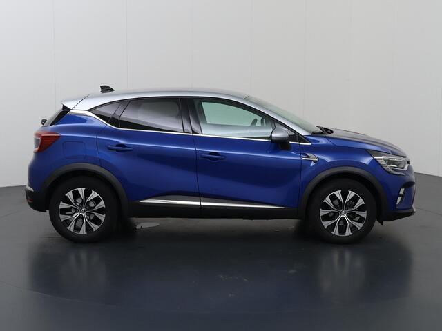 Renault CAPTUR 1.0 TCe 90 techno | Trekhaak | Navigatie | Parkeercamera | Climate Control | Cruise Control |