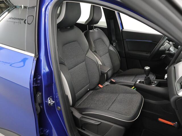 Renault CAPTUR 1.0 TCe 90 techno | Trekhaak | Navigatie | Parkeercamera | Climate Control | Cruise Control |